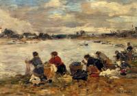 Boudin, Eugene